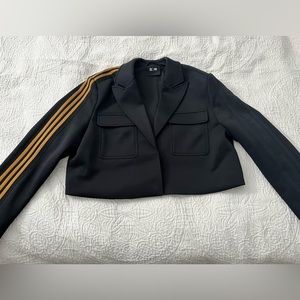 Ivy Park cropped blazer